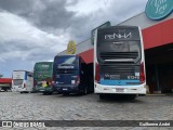 Empresa de Ônibus Nossa Senhora da Penha 61245 na cidade de Pariquera-Açu, São Paulo, Brasil, por Guilherme André. Número da foto: #:id.