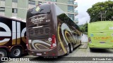 Linhatur Turismo e Fretamento 8020 na cidade de Petrópolis, Rio de Janeiro, Brasil, por Zé Ricardo Reis. Número da foto: #12828492.