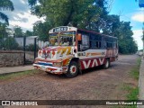 Lucerito Alba - Línea 9 16 na cidade de San Lorenzo, Central, Paraguai, por Eliezzer Villasanti Berni. Número da foto: #12827820.