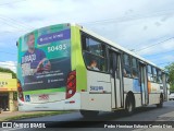 Rápido Araguaia 50493 na cidade de Aparecida de Goiânia, Goiás, Brasil, por Pedro Henrique Eufrasio Correia Dias. Número da foto: #:id.