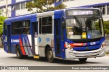 Viação Sul Fluminense 1238 na cidade de Volta Redonda, Rio de Janeiro, Brasil, por Paulo Henrique Pereira Borges. Número da foto: #12828558.