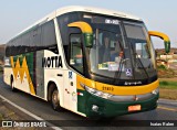 Viação Motta 21812 na cidade de Santos Dumont, Minas Gerais, Brasil, por Isaias Ralen. Número da foto: #12829874.