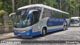 VSR - Viação Santa Rita 23080 na cidade de Petrópolis, Rio de Janeiro, Brasil, por Zé Ricardo Reis. Número da foto: #12828547.