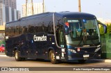 Viação Cometa 721553 na cidade de São Paulo, São Paulo, Brasil, por Paulo Henrique Pereira Borges. Número da foto: #12828343.