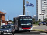 CODESA - Compañia Omnibuseira del Este 309 na cidade de Punta del Este, Maldonado, Uruguai, por Claudio Luiz. Número da foto: #12829528.