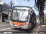 Viação Gato Preto 8 2665 na cidade de São Paulo, São Paulo, Brasil, por Rafael Lopes de Oliveira. Número da foto: #:id.