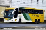 Empresa Gontijo de Transportes 15010 na cidade de Juiz de Fora, Minas Gerais, Brasil, por Eliziar Maciel Soares. Número da foto: #12829766.