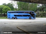 Viação Sampaio 13420 na cidade de Taubaté, São Paulo, Brasil, por Vini Bittencourt. Número da foto: #:id.