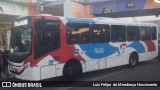 Viação Pavunense B32506 na cidade de Rio de Janeiro, Rio de Janeiro, Brasil, por Luiz Felipe  de Mendonça Nascimento. Número da foto: #:id.