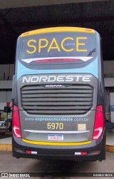 Expresso Nordeste 5970 na cidade de Goiânia, Goiás, Brasil, por DANILO SILVA. Número da foto: #12827582.