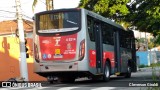Allibus Transportes 4 5214 na cidade de São Paulo, São Paulo, Brasil, por Cleverson Giraldi. Número da foto: #12828458.