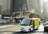 Viação Itapemirim C 7151 na cidade de São Paulo, São Paulo, Brasil, por Isabella Beatriz Pereira. Número da foto: #12828108.