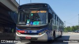 Viação Osasco 21.920 na cidade de Osasco, São Paulo, Brasil, por Henrique Oliveira. Número da foto: #:id.