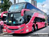 Eucatur - Empresa União Cascavel de Transportes e Turismo 6041 na cidade de Barueri, São Paulo, Brasil, por Gustavo  Bonfate. Número da foto: #:id.