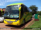 Ônibus Particulares JGVX10 na cidade de Foz do Iguaçu, Paraná, Brasil, por Alexandre Rodrigo. Número da foto: #12828873.
