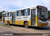 Viação Forte AF-90613 na cidade de Belém, Pará, Brasil, por Samara Goes. Número da foto: #:id.