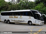 Isla Bus Transportes 3600 na cidade de São Paulo, São Paulo, Brasil, por Gabriel Oliveira Caldas da Nobrega. Número da foto: #12827900.