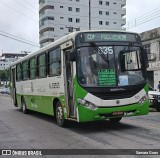 Auto Viação Monte Cristo AL-63505 na cidade de Belém, Pará, Brasil, por Samara Goes. Número da foto: #12828353.