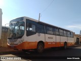 Ônibus Particulares RURAIS na cidade de Dumont, São Paulo, Brasil, por Jonas Miranda. Número da foto: #12828047.