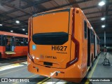Auto Viação Redentor HI627 na cidade de Curitiba, Paraná, Brasil, por Marcelo Andrade. Número da foto: #12828050.