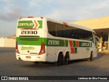 Empresa Gontijo de Transportes 21330 na cidade de Caruaru, Pernambuco, Brasil, por Lenilson da Silva Pessoa. Número da foto: #12829056.
