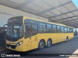 TCGL - Transportes Coletivos Grande Londrina TESTE VOLKSWAGEN na cidade de Londrina, Paraná, Brasil, por André Aguirra Taioqui. Número da foto: #12828587.