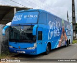 Gasparzinho Turismo 1030 na cidade de Camaçari, Bahia, Brasil, por Marcio Jesus Peixoto. Número da foto: #12829752.