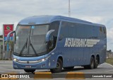 Viação Águia Branca 32730 na cidade de Resende, Rio de Janeiro, Brasil, por Leonardo Daniel. Número da foto: #12828341.