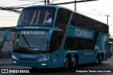 Cormar Bus 184 na cidade de Estación Central, Santiago, Metropolitana de Santiago, Chile, por Benjamín Tomás Lazo Acuña. Número da foto: #:id.