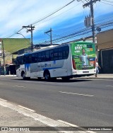 Viação Rio Ouro 2.072 na cidade de São Gonçalo, Rio de Janeiro, Brasil, por Christiano Albernaz. Número da foto: #12828259.
