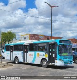 Viação Santa Cecília 36704 na cidade de Fortaleza, Ceará, Brasil, por Jonathan Nunes. Número da foto: #12827635.