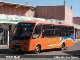 EuroBus 15 na cidade de Santa Cruz, Colchagua, Libertador General Bernardo O'Higgins, Chile, por Pablo Andres Yavar Espinoza. Número da foto: #12829898.