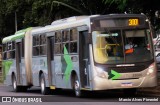 Auto Ônibus São João 33005 na cidade de Feira de Santana, Bahia, Brasil, por Marcio Alves Pimentel. Número da foto: #:id.