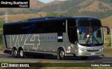W4 Transportes e Turismo 0712 na cidade de Roseira, São Paulo, Brasil, por Andrey Gustavo. Número da foto: #12829645.