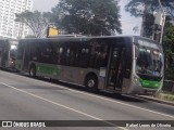 Viação Santa Brígida 1 1817 na cidade de São Paulo, São Paulo, Brasil, por Rafael Lopes de Oliveira. Número da foto: #12827617.