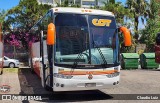 COT - Companhia Oriental de Transportes 909 na cidade de Punta del Este, Maldonado, Uruguai, por Claudio Luiz. Número da foto: #12829380.