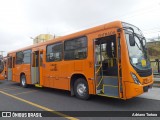 Expresso Azul JI019 na cidade de Curitiba, Paraná, Brasil, por Adriano Tortora. Número da foto: #12827797.