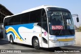 Autobuses Melipilla 165 na cidade de Estación Central, Santiago, Metropolitana de Santiago, Chile, por Benjamín Tomás Lazo Acuña. Número da foto: #12829129.