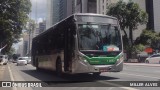 Viação Gato Preto 1 2683 na cidade de São Paulo, São Paulo, Brasil, por MILLER ALVES. Número da foto: #:id.