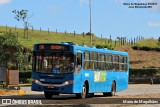 Enscon Viação 885 na cidade de João Monlevade, Minas Gerais, Brasil, por Mairo de Magalhães. Número da foto: #:id.