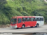 Viação Santa Edwiges 69255 na cidade de Betim, Minas Gerais, Brasil, por Rafael Ferreira Lopes. Número da foto: #12828325.