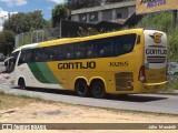 Empresa Gontijo de Transportes 19265 na cidade de Belo Horizonte, Minas Gerais, Brasil, por Júlio  Mandelli. Número da foto: #12827821.