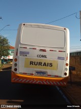 Ônibus Particulares RURAIS na cidade de Dumont, São Paulo, Brasil, por Jonas Miranda. Número da foto: #12828463.