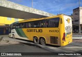 Empresa Gontijo de Transportes 15070 na cidade de Belo Horizonte, Minas Gerais, Brasil, por Helder Fernandes da Silva. Número da foto: #12828745.