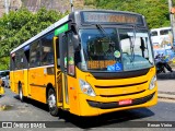 Real Auto Ônibus A41379 na cidade de Rio de Janeiro, Rio de Janeiro, Brasil, por Renan Vieira. Número da foto: #12828729.