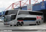 Auto Viação 1001 RJ 108.649 na cidade de Resende, Rio de Janeiro, Brasil, por Leonardo Daniel. Número da foto: #12828324.