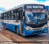 Empresa Fênix Transportes 001705 na cidade de Ananindeua, Pará, Brasil, por Lucas Jacó. Número da foto: #12828581.