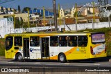 Viação Campo dos Ouros 3225 na cidade de Guarulhos, São Paulo, Brasil, por Cosme Busmaníaco. Número da foto: #:id.