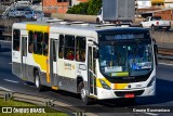 Viação Campo dos Ouros 3307 na cidade de Guarulhos, São Paulo, Brasil, por Cosme Busmaníaco. Número da foto: #:id.