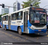 Viação Forte AF-98605 na cidade de Belém, Pará, Brasil, por Samara Goes. Número da foto: #:id.